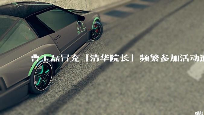 曹玉磊冒充「清华院长」频繁参加活动遭官方打***，他为何能堂而皇之以***身份开展活动？其将受到哪些处罚？