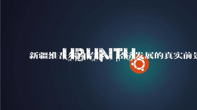 新疆维吾尔自治区，经济发展的真实前景如何？